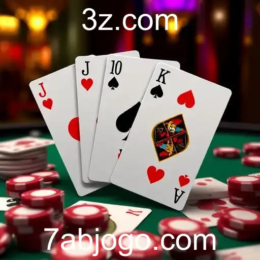 Descobrindo o Mundo do Bacará Online: Aventura no 7ab Jogo