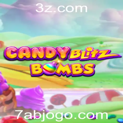 CandyBlitzBombs: A Explosiva Aventura Açucarada