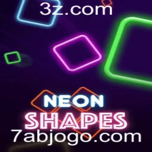 NeonShapes: O Futuro dos Jogos Abstratos